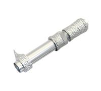 perfk Reel Seat Repair Pole - A Practical, Easy-to-install, High-performance And Elegant Accessory for Fishing Rod Construction, inner dia 7.2mm