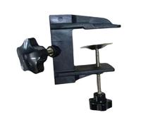 perfk Replacement Clamp for Grooming Table Arms - Easy Attachment of Grooming Arms Versatile And Lightweight Accessory Holder
