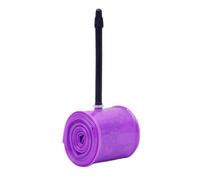 perfk Road Bike Inner Tubes Replacement Air Tightness Cycling Inner Tires Road Bike Tubes, 700X23 32C 85MM