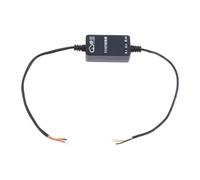 perfk RS485 Module Black Sturdy Compact Simple Installation Practical Attachment Accessory