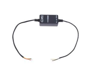 perfk RS485 Module Black Sturdy Compact Simple Installation Practical Attachment Accessory