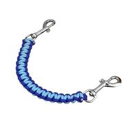 perfk Saddle Strap for English Saddles, Nylon-covered Riding Accessory, Indispensable for Riders, with Snap Fasteners for Balance Aid
