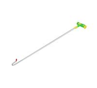 perfk Sheep Catching Tool, to Use, Cable Catcher, Sheep Hook for Agricultural Equipment for Garden Animals on The Farm, 90cmx12cm
