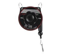 perfk Spring Balancer Hanging Tool Replaces Accessories 2M Adjustable Balancer Retractor, 0.5 to 1.2KG