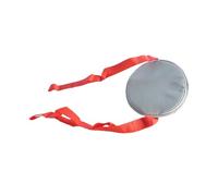 perfk Stretching Strap Resistance Band Professional Stretch Band Exercise for Strength Training Pull Ups Workout Fitness Dance, Orange