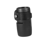 perfk SUP Paddle Clamp Paddle Shaft Clamp Accessories Portable Quick Release Adjuster Clip for Surfing Canoeing Rafting Outdoor