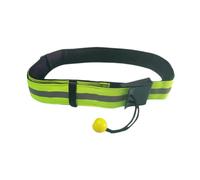 perfk Surfboard Waist Leash Stand up Paddle Rope,Versatile,Quick Release Surfing Leash Waist Belt for Skimboard Beginners