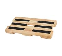 perfk Training Board with Resistance Bands, Training Device, Practical, Multifunctional, Professional, Made of, Fitness Board, Style B