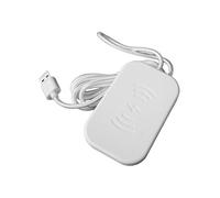 perfk Transmitter Base for Pet Water Pump Mini USB for DIY Professional Repairing Replacement Cordless Pump Accessory