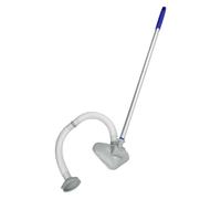 perfk - Vacuum Cleaner Hose Set with Flexible Hose, Spa Cleaning Tool with Brush for, Garden, Floor, Underwater, Pond