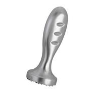 perfk Vertical Tenderizer Meat Hammer Meat Mallet Meat Tenderizer for Kitchen Home Camping