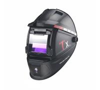 perfk Visor Helmet Hood Light Reactive Lens With Din9-Din13 And Sensitivity Adjustment Lightweight 0.5kg Comfortable Fit Suitable for construction sites garage projects maintenance