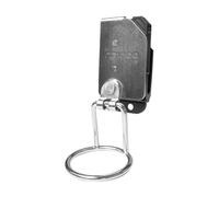 perfk Waist Tool Holder Tool Loop for Belt Clip on for Holds Hammers Other Tools, Style A