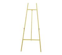 perfk Wedding Sign Easel Easel, Ornament, Practical, Modern Stable Structure Picture Stand for Exposition Party