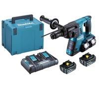 Perfo-Chipper SDS-Plus 36V MAKITA 2x18V Li-Ion 5Ah 26mm DHR264PT4J