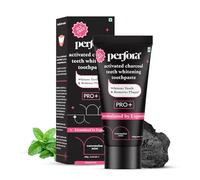 Perfora Activated Charcoal Whitening Toothpaste 100 GMS | Removes Coffee, Tobacco & Wine Stains Watermelon Mint