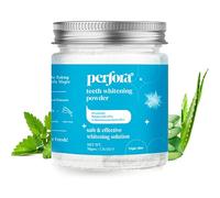 Perfora Teeth Whitening Powder | Enamel Safe & Effective Teeth Whitener Solution | All Teeth Types | 50g (Triple Mint)
