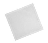 Perforated Baking Mat, Hollow Mat, 10.83x10.83 Inches Double-Sided Non-Stick Mesh Pad, Reusable Grease-Free Design, Heat-Resistant Structure, Silicone Pastry Mats for Cooking Bread Pizza Making Use