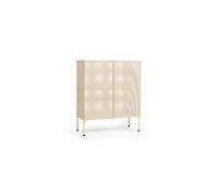 Perforated Cabinet Medium Eggshell