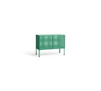 Perforated Cabinet Small Soft Jade