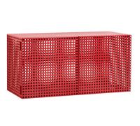 Perforated Cabinet Wall Small Wall Sideboard Hay