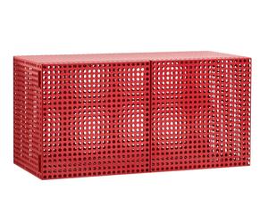 Perforated Cabinet Wall Small Wall Sideboard Hay