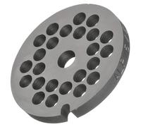 Bosch 0028143 Perforated Disc 6 mm for MFW1, MUM4, MUM5, MUZ4, MUZ5. Food Processor, Meat Mincer