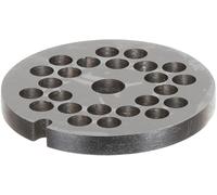 Perforated Disc 6 mm 00028143 Compatible with/Replacement Part for Bosch Meat Grinder Food Processor (Description)