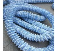 Perforated Drainage Pipe for Efficient Water Drainage in Gardens, Lawns, and Landscapes(5m)