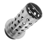 Perforated Jewelry Casting Flask for Rings, Steel Rubber Tool | 6.3 X 3.5x2.6 in Replacement, Wax Burnout Support, Professional Studio Use, Mold Making