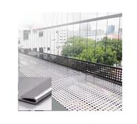 Perforated Metal Sheets,Expanded Metal Mesh, Perforated 304 Stainless Steel Sheet Mesh Screen Panel Decorative Panel Decorati Plate,Wear gloves and cable ties(W70*L500cm/W27.5*L196.8in)