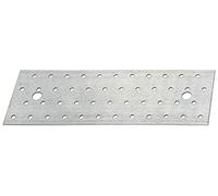 Perforated Plate Sendzimir-Galvanised 240 x 80 mm / 25 STK.