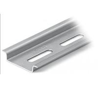 Perforated rail 35x7.5x1mm 2m 210-112