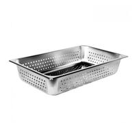 Perforated St/St - GN 1/1 65mm