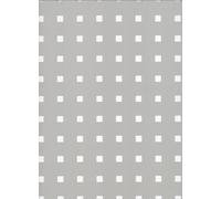 Perforated Steel, Square Perforations, Distance from Middle to Middle of Perforation: 30 mm, 467180