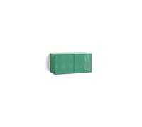 Perforated Wall Cabinet Small Soft Jade