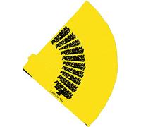 Perform Better Professional Light Exercise Mini XL Band (10 Pack), Yellow