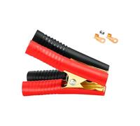 Perform Electricity Clamps for Secure Connection on Various Automotive Clip