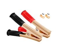 Perform Electricity Clamps for Secure Connection on Various Automotive Clip
