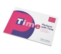 Perform with Time The One-to-one Coaching System for Success with Time by Sharp, David J. ( AUTHOR ) Jun-15-2006 Paperback