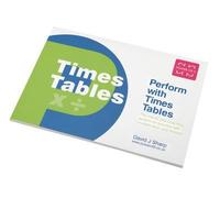 Perform with Times Tables The One-to-one Coaching System for Success with Multiplication and Division by Sharp, David J. ( AUTHOR ) May-13-2008 Paperback