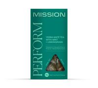 Perform Yerba Mate Tea (Lemongrass & Mint) 15 Tea Bags