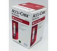 Performa Test Strips - Box of 50 | Accurate and Easy Blood Glucose Monitoring
