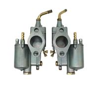 Performance 1 Pair Left & Right 28mm Carb Pair Vergaser Carburetor Carb Compatible With Motorcycle Models K302 M72 MT K750 MW Dnepr(Carburetor)