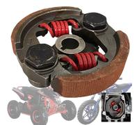 Performance 2 Stroke Heavy Duty Clutch Pad for 43cc 47cc 49cc CAG MAT1 MAT2 for Mini Moto Quad Pocket Rocket Dirt Bike ATV SYX Motorized Bicycle