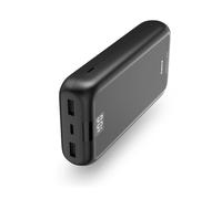 Hama Performance 20 20000Mah Fast Charge Powerbank 2X Usb-A Usb-C Led Capacity I