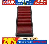 33-2865 - K&N Air Filter For VW Golf MK6 1.4 TSi Petrol 2008 - 2013