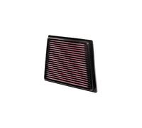 33-2955 - K&N Air Filter For Ford Fiesta MK6 1.6 Diesel 2008 - 2015