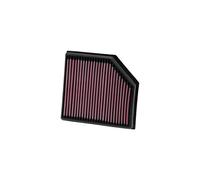 K&N 33-2972 Replacement Air Filter Fits Volvo S60 XC70 Cross Country XC90