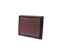 33-2997 K&N Air Panel Filter For BMW 435I Xdrive / Gran Coupe 3.0 2015-2016